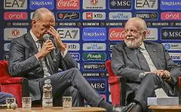 Ecco Max il napoletano: "Qui per vincere, non cerco rivincite" 