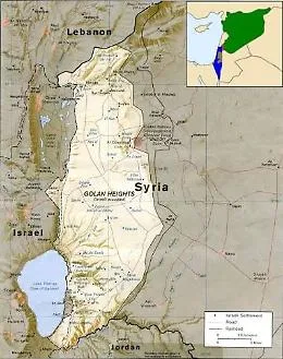 Tensioni in Israele: civili bloccati al confine con la Siria e scontri in un villaggio palestinese in Cisgiordania