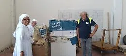 Quel ponte di solidariet&agrave; dalla provincia di Ragusa sino al Madagascar