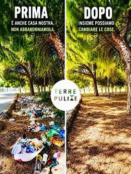L'appello degli ambientalisti di Vittoria: "Aiutateci a ripulire il boschetto di via Rocco Chinnici"