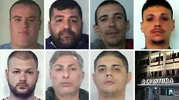 Dalla sparatoria al porto nel 2022 alla nuova indagine: chi sono gli arrestati dell'operazione "Oltre al Villaggio" 