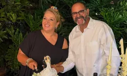 Nozze a sorpresa per gli invitati a Motta S. Anastasia: il s&igrave; di Costanza e Giuseppe "celato" da un motivo diverso