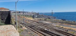 Catania,, il nodo ferroviario con l'interramento dei binari rischia di restare senza fondi: cosa succede ora