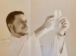 "Ero par&agrave; nella Folgore, oggi sono un sacerdote"