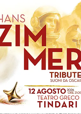 Le grandi emozioni del cinema rivivono a Tindari con lo Zimmer Tribute