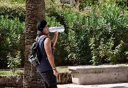 Caldo torrido anche in provincia di Ragusa. E la situazione &egrave; destinata a diventare pi&ugrave; pesante