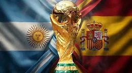 Da Di Stefano a Valdano, quel ponte che unisce Argentina e Spagna