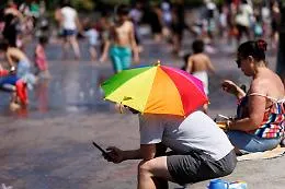 Domani in arrivo caldo infernale, nelle zone interne della  Sicilia previsti fino a 46&deg;C. Temperature torride a Caltanissetta e Agrigento