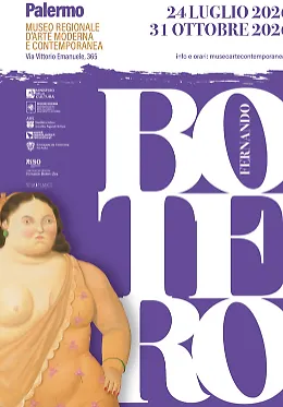Fernando Botero al Museo RISO di Palermo: "Il peso dei sogni" racconta l'universo del Maestro colombiano