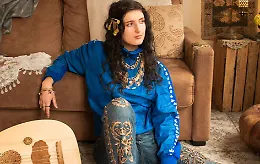 Melina a Pisano: oud, elettronica e ritmi mediterranei all'Alkantara Fest