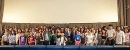 Studenti, cinema e metaverso: all&rsquo;istituto &ldquo;Musco&rdquo; il futuro del racconto