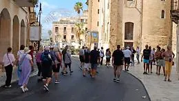 Turismo a Sciacca, frena il gettito nei primi due trimestri: i dati del rallentamento