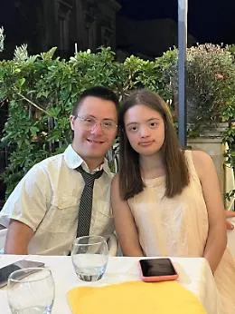 A Catania quel cromosoma in pi&ugrave; non &egrave; un limite: il viaggio straordinario di Dario e Maria Fatima verso la maturit&agrave;