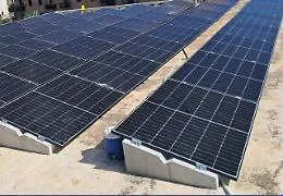 Solidariet&agrave; "fotovoltaica" per 200 famiglie povere di Brancaccio: nasce la comunit&agrave; energetica con tariffe ridotte