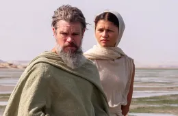 Com'&egrave; l'Odissea  kolossal di Nolan e quanta Sicilia si pu&ograve; vedere nel film 