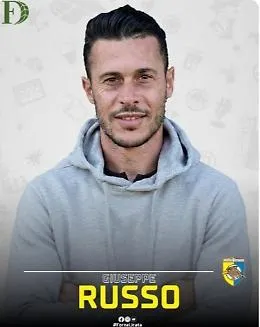Giuseppe Russo &egrave; il nuovo allenatore del Licata calcio: "Orgoglioso di questa maglia"