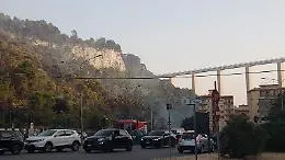 Incendio a Modica, almeno tre le case danneggiate