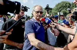 La destra  "sgomita" per intestarsi la battaglia per Roggero, Meloni: &laquo;Ho detto io a Nordio di avviare la pratica per la grazia&raquo;