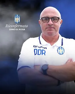 Akragas, definito lo staff tecnico: ecco gli uomini che affiancheranno Fabrizio Cammarata