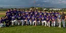 I Bulldogs da sogno: &egrave; loro il campionato di Serie C di baseball, un esordio da record 