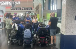 Enac avvia indagine e chiede relazione a EasyJet su negato imbarco agli atleti paralimpici