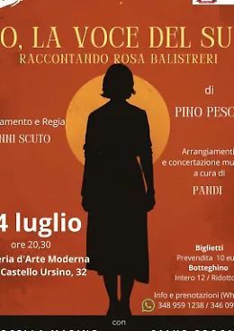 La voce che resta: un ritratto di Rosa Balistreri
