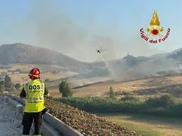 Ondata di caldo in Sicilia, inferno nel Palermitano tra black out elettrici e incendi
