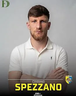 Licata Calcio, ecco il primo acquisto: ufficiale l'arrivo di Cosimo Spezzano