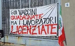Vertenza Pfizer "rinviata" a settembre, Ministro Urso: &laquo;Ora soluzione industriale&raquo;