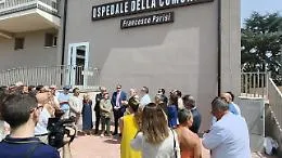 Nel Calatino nuovi pronto soccorso, ospedale e case di comunit&agrave;