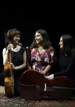 Alkantara Fest 2026 al Pigno: Lyr Trio, Hawa e BalkanShe in una serata di balfolk e canti balcanici