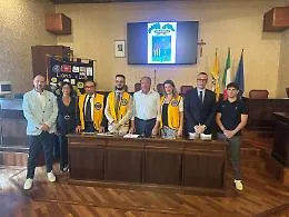 Agrigento, patto d'acciaio tra Libero Consorzio e Lions Club Host: firmato il protocollo per cultura e sociale