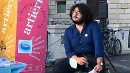 Siracusa d&agrave; l'ultimo saluto a Matteo Di Franca, 23 anni: le indagini puntano sull'impatto con l'elica