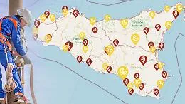 Caldo e blackout, la rabbia della Sicilia lasciata al buio: sindaci e cittadini all'attacco di E-Distribuzione