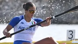 Canoa: la catanese Anastasia Insabella subito grande protagonista agli Europei junior