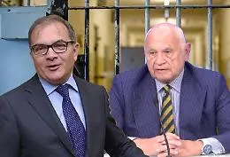 "Lo Stato ha perso il controllo delle carceri": Scontro Nordio-De Lucia sul potere dei boss dietro le sbarre 