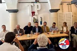 Il Movimento per l'Autonomia nell'area iblea: tra nuovi ingressi e assenze di peso