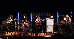 Arcosoli Jazz 2026 al giro di boa: &egrave; boom di sold out ad Agrigento prima del gran finale con Robben Ford