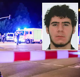 Attentato a Berlino, perch&egrave; Abdul Ballout era libero?