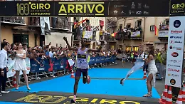 Atletica: il Giro di Castelbuono torna a parlare africano, trionfa Tola, secondo Crippa