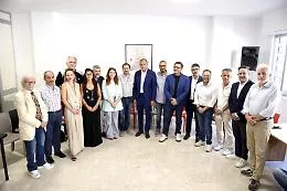 Comiso, presentata la coalizione progressista che si candida a guidare la citt&agrave; in alternativa all'attuale giunta Schembari