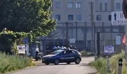 Tragedia nel carcere di Viterbo: si uccide a 29 anni mentre scoppia la protesta 