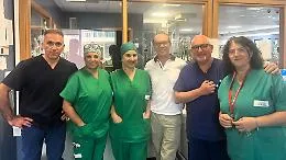 Nuovo prelievo di cornee al Basso-Ragusa di Militello in Val di Catania: l'invio alla Banca degli Occhi del Veneto