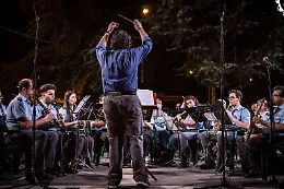 Alkantara Off: la grande tradizione della Banda di Zafferana protagonista in piazza