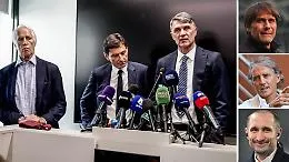 L'Italia senza ct e l'addio di Maldini e Leonardo: dentro la tempesta azzurra dopo il caso Pirlo. Ora spuntano i nomi di Chiellini, Mancini e Conte