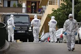 Orange, cinque neonati trovati morti in scatole, fermata la madre