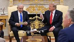 A 75 giorni dalle elezioni Trump evita un sostegno esplicito a Netanyahu: la coalizione rischia di restare sotto i 61 seggi