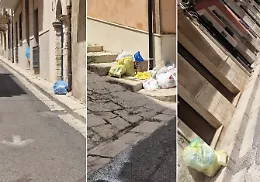 Ragusa e le strade della vergogna