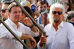 Riecco Beppe Grillo, il fondatore asfalta il M5S: &laquo;Ha perso la sua identit&agrave;, si sono montati la testa&raquo;