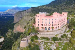 Quale futuro per il Castello Utveggio?